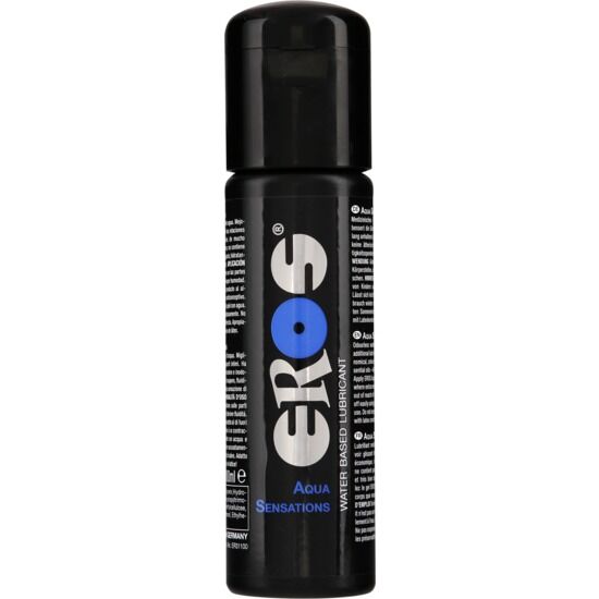 Eros Classic Line-Aqua Sensations Gleitgel auf Wasserbasis 100 Ml · Kosmetika & Aphrodisiaka