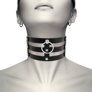 Coquette Accessories-Coquette Chic Desire Choker Pelle Vegana · Sextoys (Bild 7)