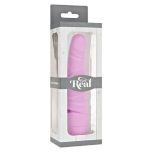 Get Real-Mini Classic Slim Vibrator Silikon · Vibratoren (Bild 3)