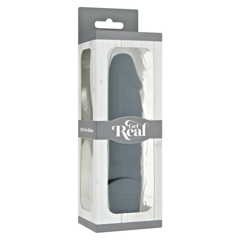 Get Real-Mini Classic Vibrator Silikon · Vibratoren (Bild 2)
