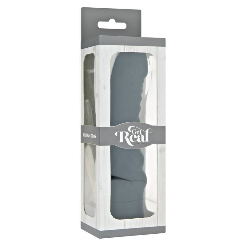 Get Real-Mini Classic G-Spot Vibrator Silikon · Vibratoren (Bild 3)