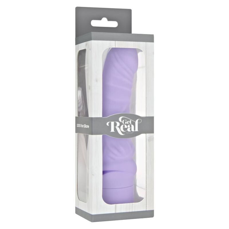 Get Real-Mini Classic G-Spot Vibrator Silikon · Vibratoren (Bild 10)
