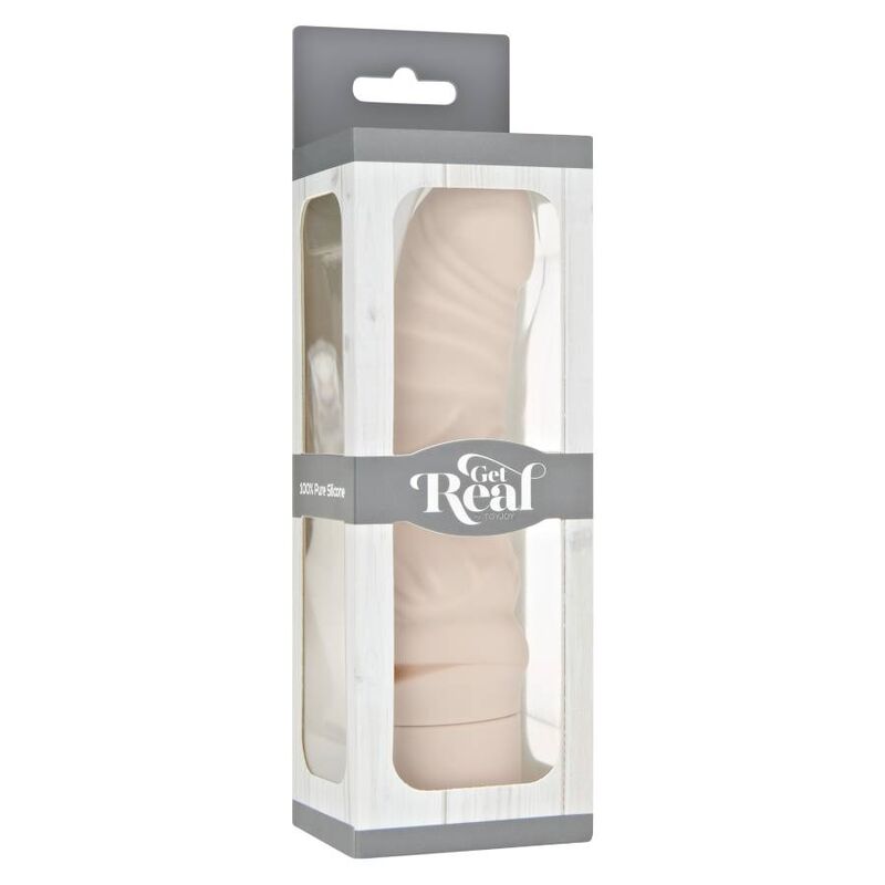 Get Real-Mini Classic G-Spot Vibrator Silikon · Vibratoren (Bild 12)