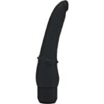 Get Real-Classic Smooth Vibrator Silikon, 7 Geschwindigkeiten · Vibratoren
