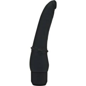 Get Real-Classic Smooth Vibrator Silikon, 7 Geschwindigkeiten · Vibratoren