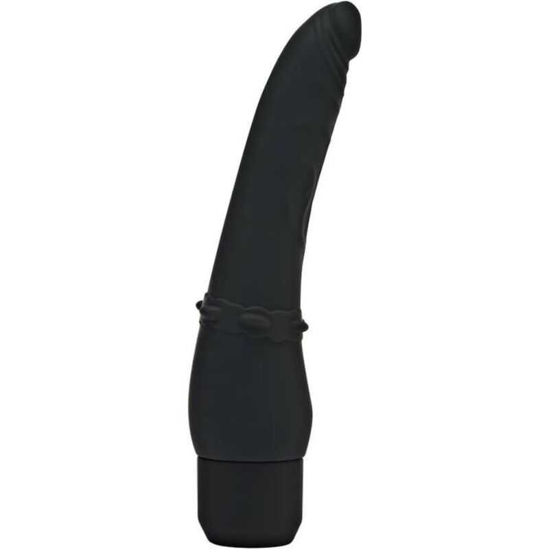 Get Real-Classic Smooth Vibrator Silikon, 7 Geschwindigkeiten · Vibratoren