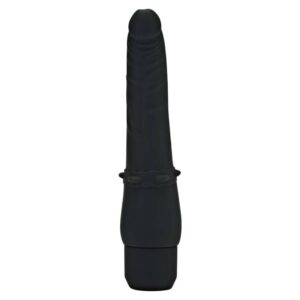 Get Real-Classic Smooth Vibrator Silikon, 7 Geschwindigkeiten · Vibratoren (Bild 2)