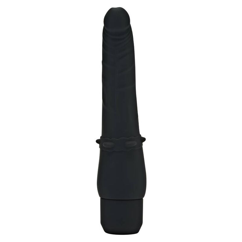 Get Real-Classic Smooth Vibrator Silikon, 7 Geschwindigkeiten · Vibratoren (Bild 2)