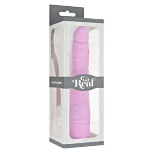Get Real-Classic Slim Vibrator Silikon · Vibratoren (Bild 6)