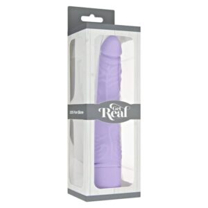 Get Real-Classic Slim Vibrator Silikon · Vibratoren (Bild 10)