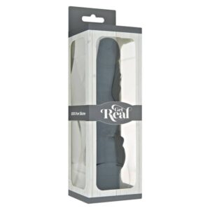 Get Real-Classic Stim Vibrator Silikon · Vibratoren (Bild 3)