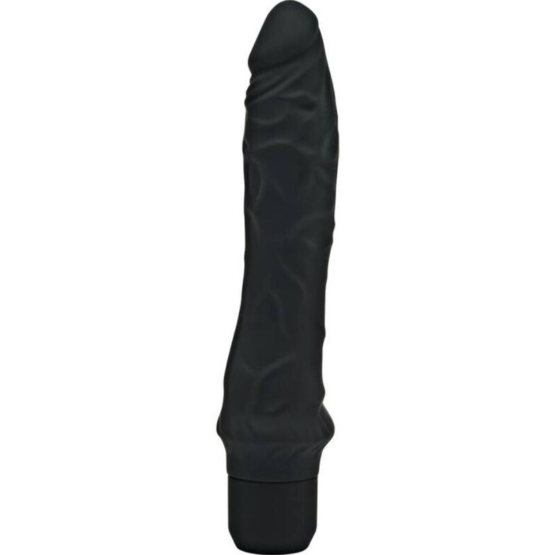 Get Real-Classic Large Vibrator Silikon, 7 Stufen
