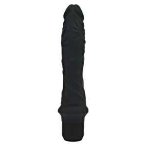 Get Real-Classic Large Vibrator Silikon, 7 Geschwindigkeiten · Vibratoren (Bild 2)