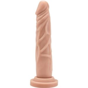 Get Real-Dong 18 cm Leder-PVC · Sextoys