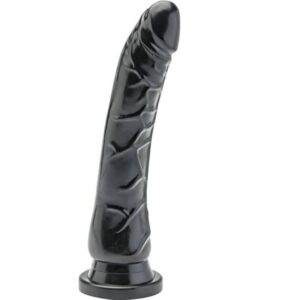 Get Real-Dong 20,5 cm Schwarz-PVC · Sextoys