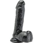 Get Real-Dildo 18 cm mit PVC Hoden · Sextoys