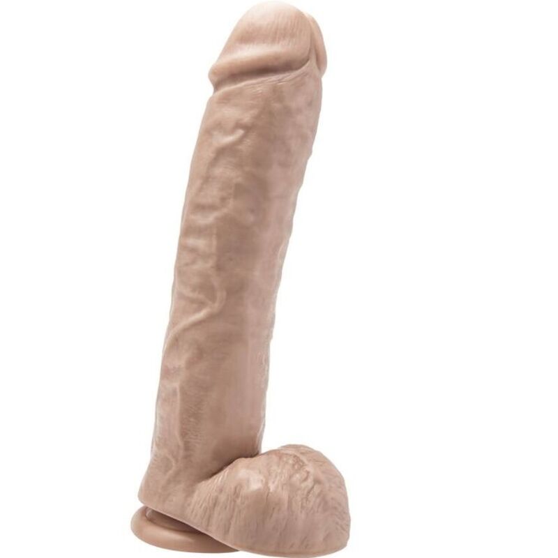 Get Real-Dildo 28 cm mit PVC Hoden · Sextoys