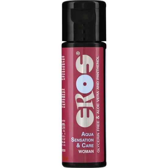 Eros Classic Line-Aqua Sensors and care Woman 30 ml · Kosmetika & Aphrodisiaka