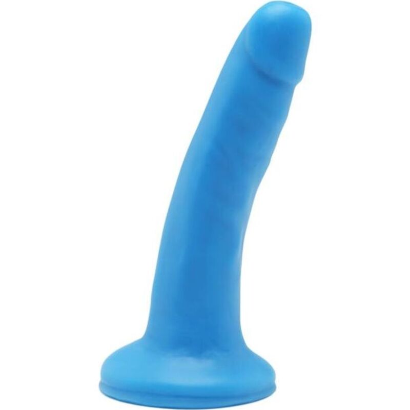 Get Real-Happy Dicks Dong 12 cm PVC Saugnapf · Sextoys
