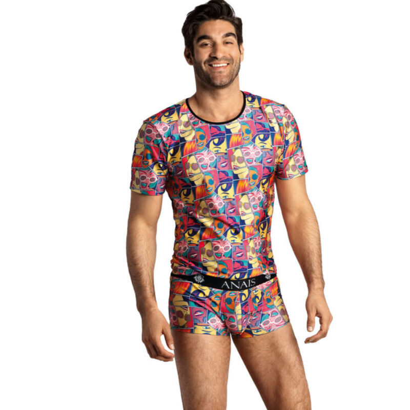 Anais Men-Comics T-Shirt