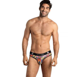 Anais Men-Comics Slip