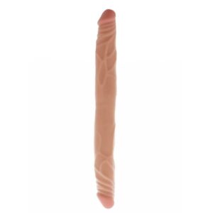 Get Real-Doppel Dong 35 cm Natural-PVC · Sextoys (Bild 4)