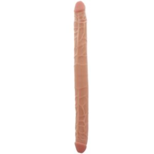 Get Real-Doppel Dong 40 cm Natural-PVC · Sextoys (Bild 3)
