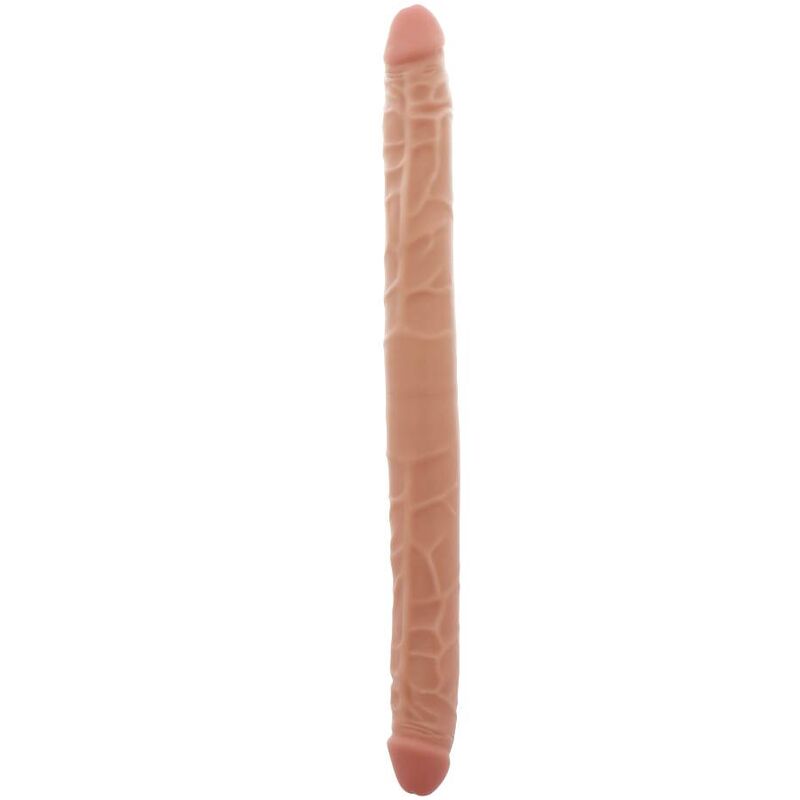 Get Real-Doppel Dong 40 cm Natural-PVC · Sextoys (Bild 3)