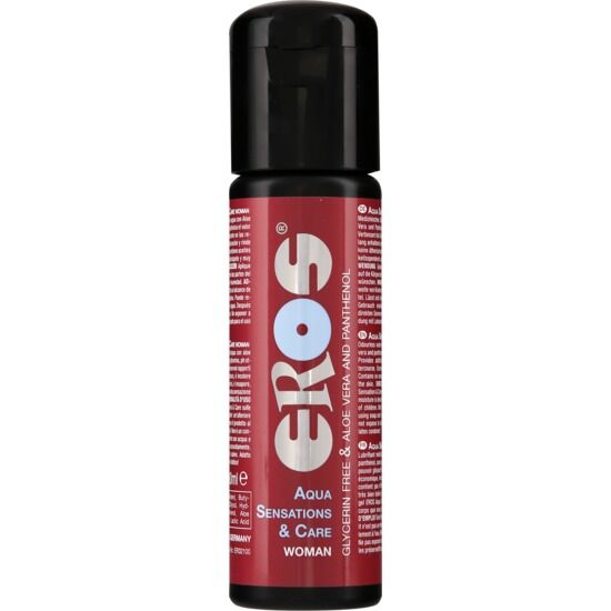 Eros Classic Line-Aqua Sensations & Care Woman-100 ml