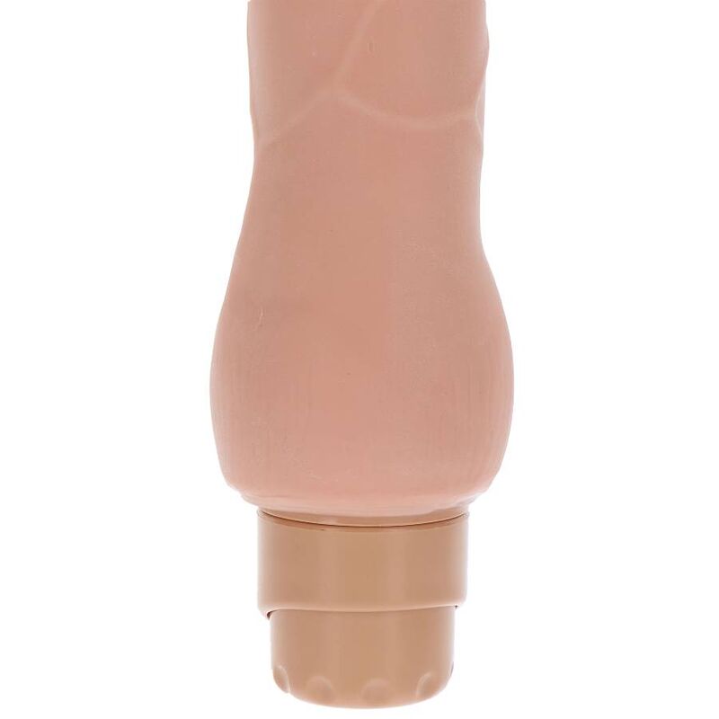 Get Real-Vibrator natural Dual Density Smooth-TPE · Vibratoren (Bild 4)
