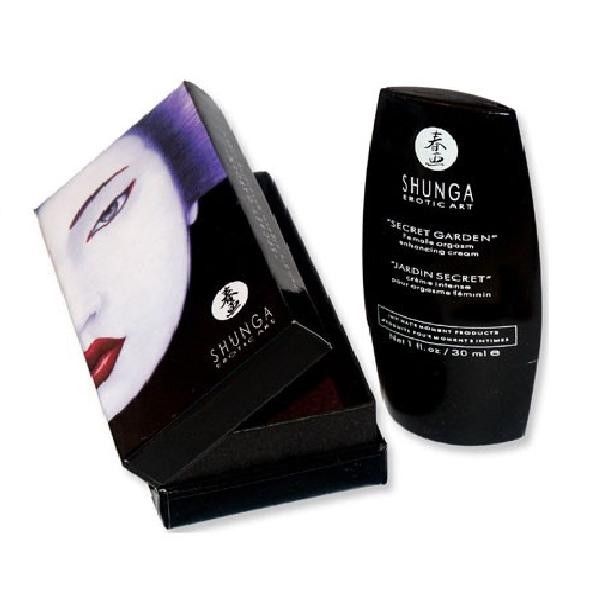 Shunga Aphrodisiacs-Intensive Creme für weiblichen Orgasmus Geheimnis · Aphrodisiaka für Frauen (Bild 2)
