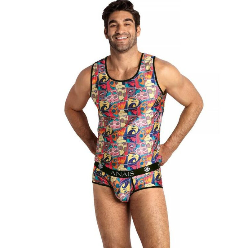 Anais Luxury Lingerie-Anais Men - Comics Top