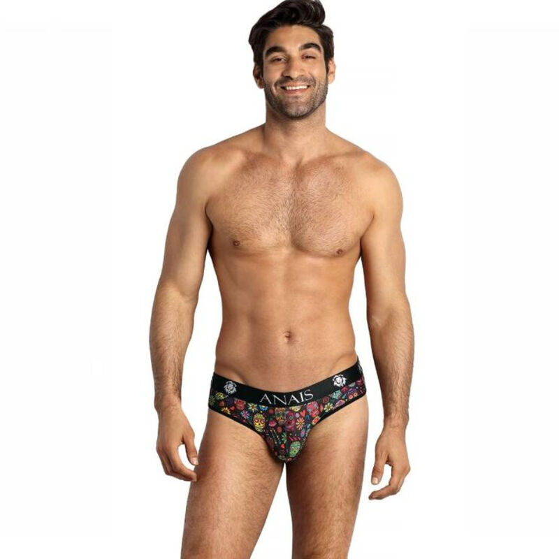 Anais Men-Mexico Slip