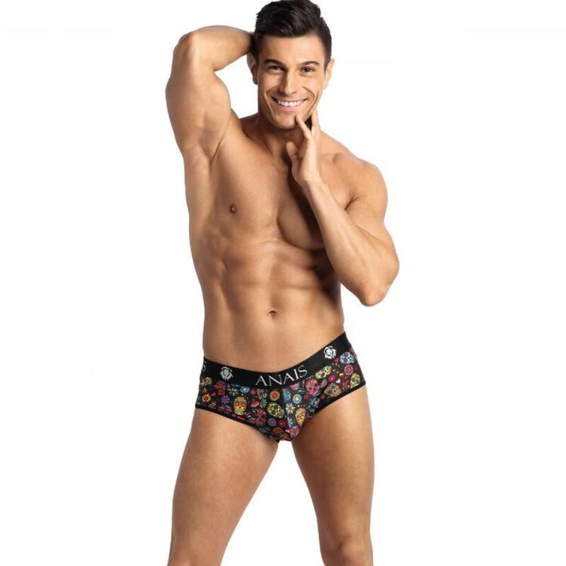 Anais Luxury Lingerie-Anais Men – Mexiko Jock Bikini S, L · Herrenunterwäsche (Bild 4)