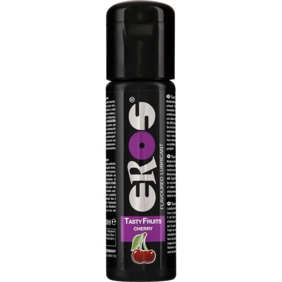 Eros Classic Line-Tasty Fruit Gleitgel Kirschgeschmack 100 Ml · Kosmetika & Aphrodisiaka