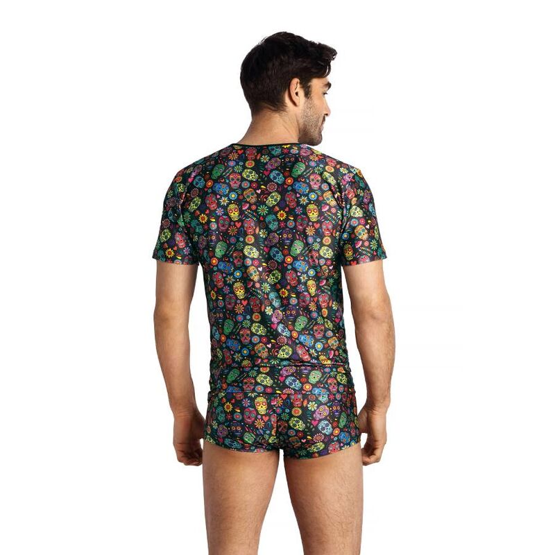 Anais Luxury Lingerie-Anais Men – Mexiko T-Shirt · Herrenunterwäsche (Bild 2)
