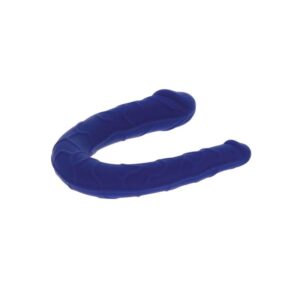Get Real-Mini Double Dong Realistic Blau-Silikon · Sextoys (Bild 4)