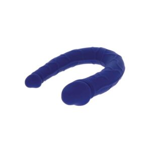 Get Real-Mini Double Dong Realistic Blau-Silikon · Sextoys (Bild 2)
