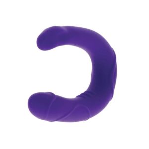 Get Real-Vogue Mini Dong Lila-Silikon · Sextoys (Bild 7)