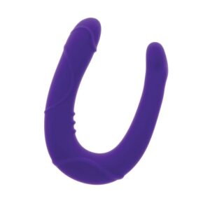Get Real-Vogue Mini Dong Lila-Silikon · Sextoys (Bild 6)