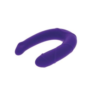 Get Real-Vogue Mini Dong Lila-Silikon · Sextoys (Bild 5)