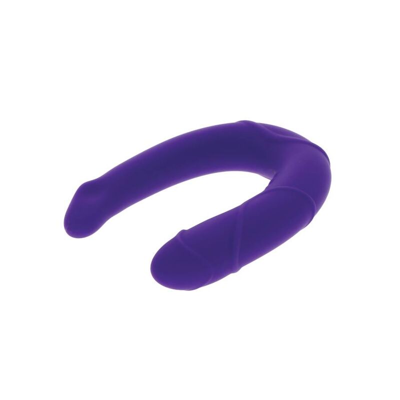 Get Real-Vogue Mini Dong Lila-Silikon · Sextoys (Bild 5)