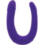 Get Real-Vogue Mini Dong Lila-Silikon · Sextoys