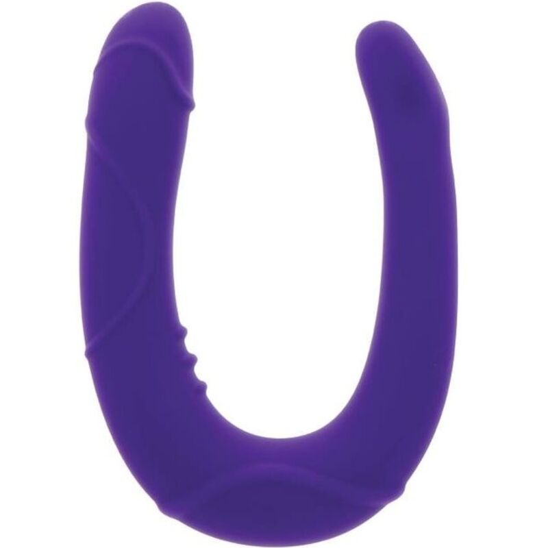 Get Real-Vogue Mini Dong Lila-Silikon · Sextoys
