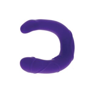 Get Real-Vogue Mini Dong Lila-Silikon · Sextoys (Bild 3)