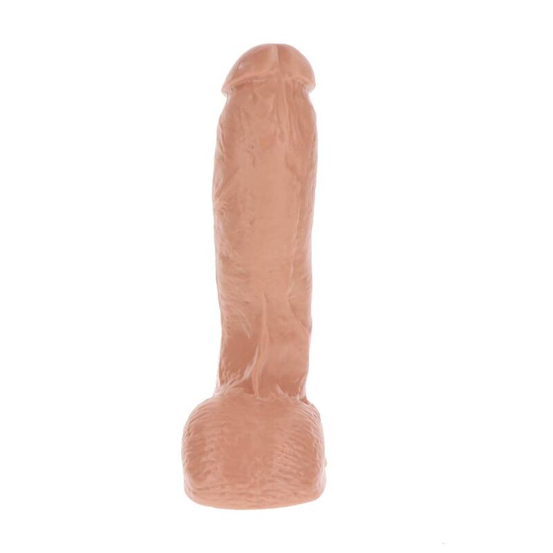 Get Real-Extreme Xxxl Dildo 34 cm Natural-PVC, Saugnapf · Sextoys (Bild 2)