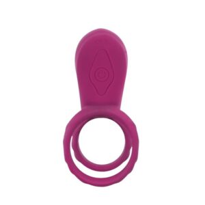 Xocoon-Ring Vibrator für Paar Fuchsia · Sextoys (Bild 8)