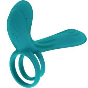 Xocoon-Vibrationsring für Grün Drehmoment · Sextoys