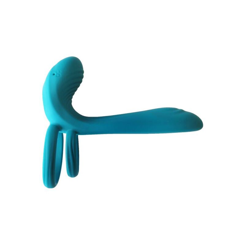 Xocoon-Vibrationsring für Grün Drehmoment · Sextoys (Bild 2)
