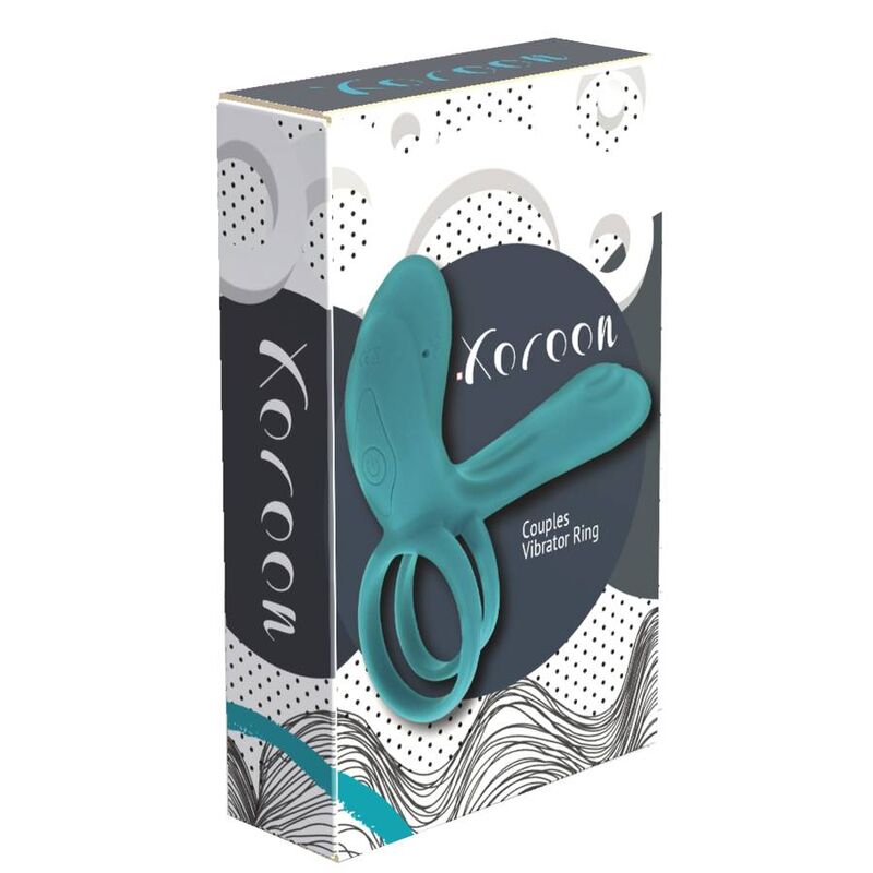 Xocoon-Vibrationsring für Grün Drehmoment · Sextoys (Bild 5)
